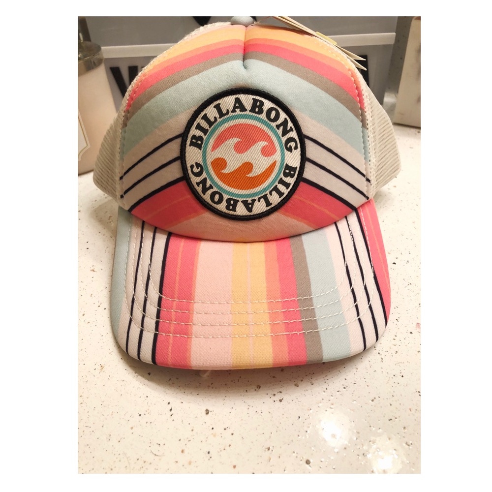 Children’s/juniors Billabong Cap